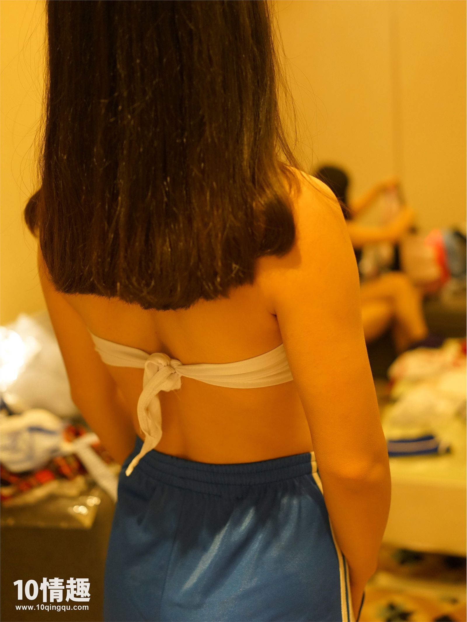 [ROSI写真]口罩系列 2017.02.15 NO.248